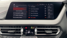 BMW 1 Series 128ti 5dr Step Auto [Live Cockpit Professional] Petrol Hatchback